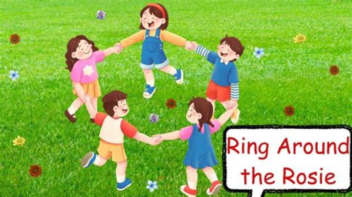 How to play ring around the rosie?
