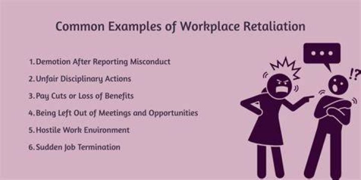How to prove employer retaliation?