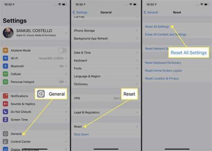How to restart iphone 12?