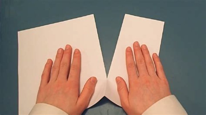How to rip paper perfectly?