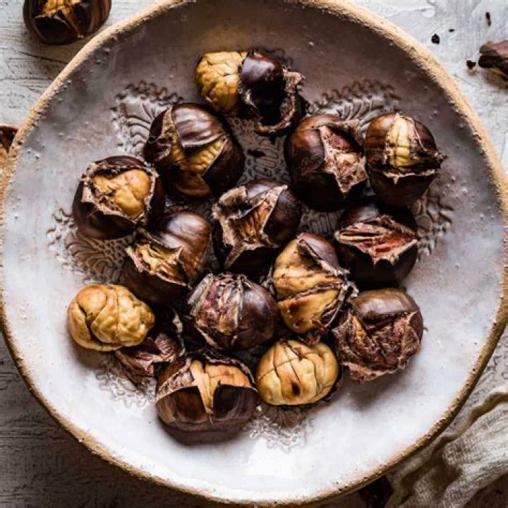 How to roast chestnuts?