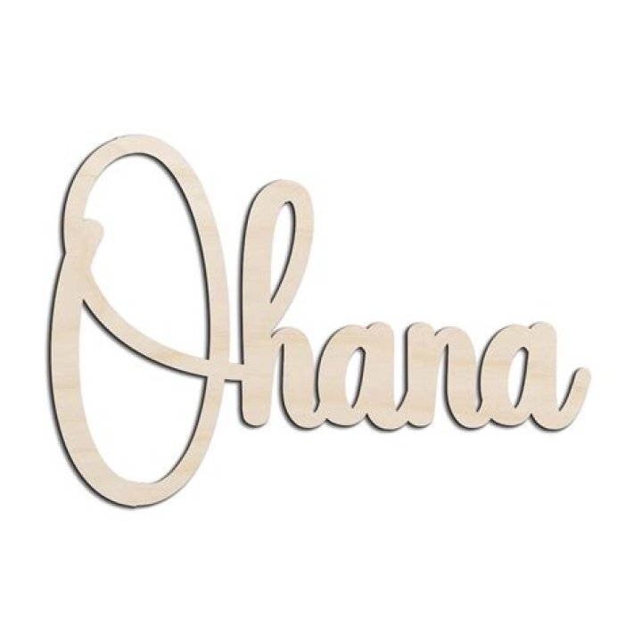 How to spell ohana?