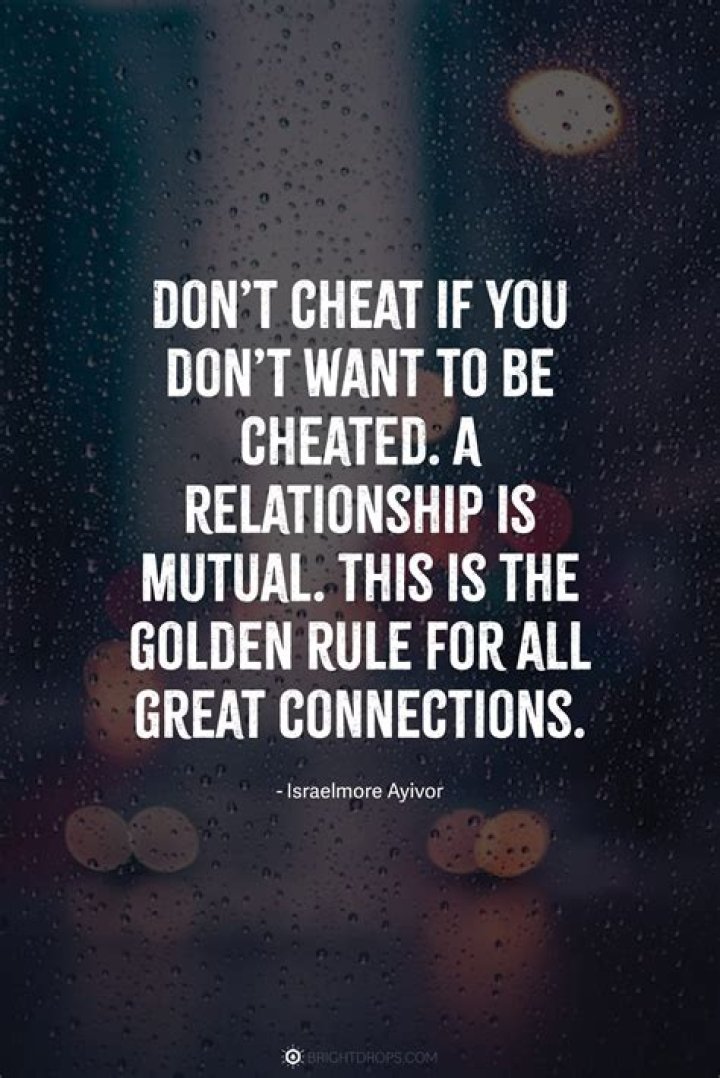 How to spot unfaithfulness?