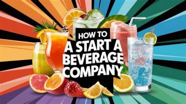 How to start beverage business?
