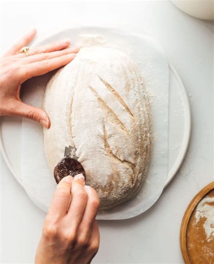 How to store sourdough bread after cutting?