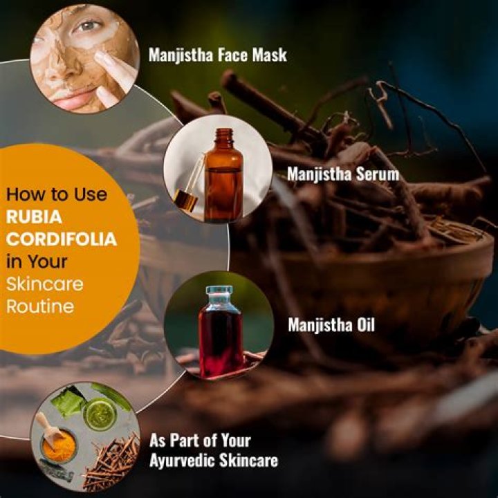 How to take rubia cordifolia?