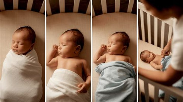 How to transition out of swaddling?
