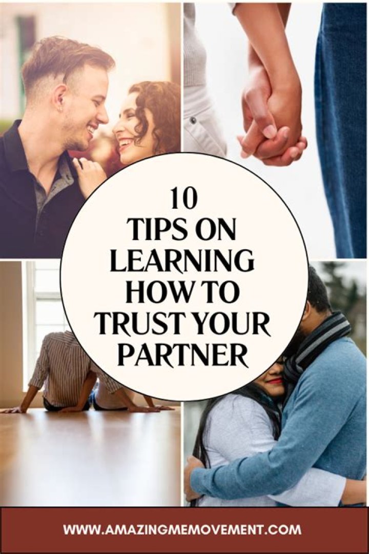 How to trust your partner blindly?