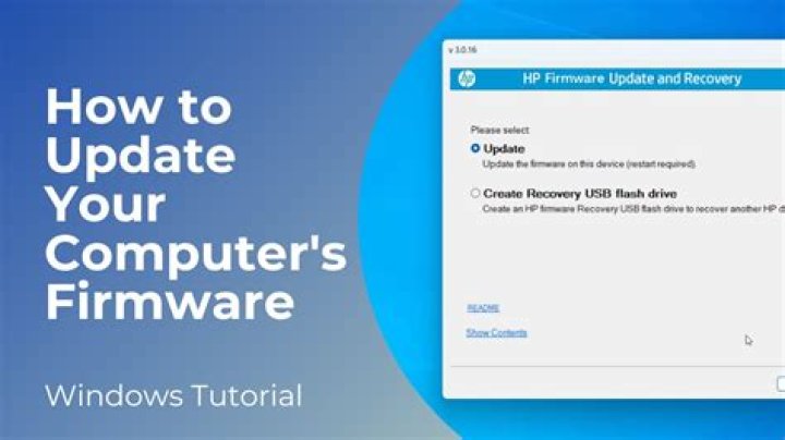 How to update apogee firmware?