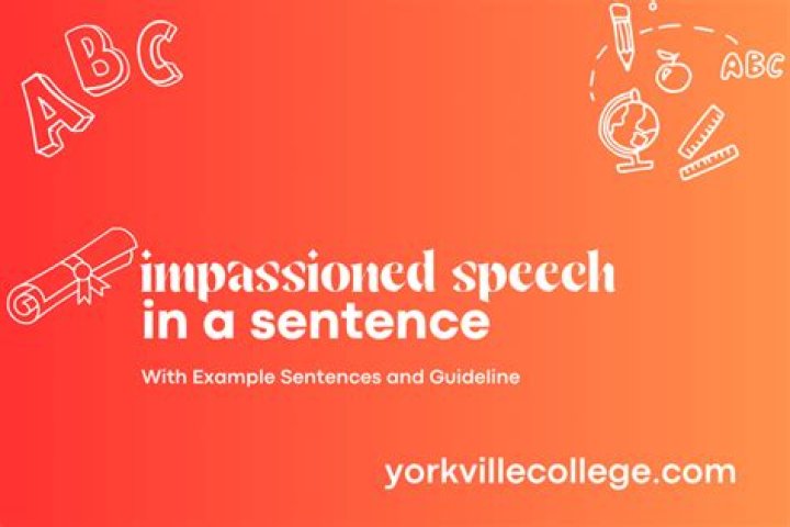 How to use impassioned?