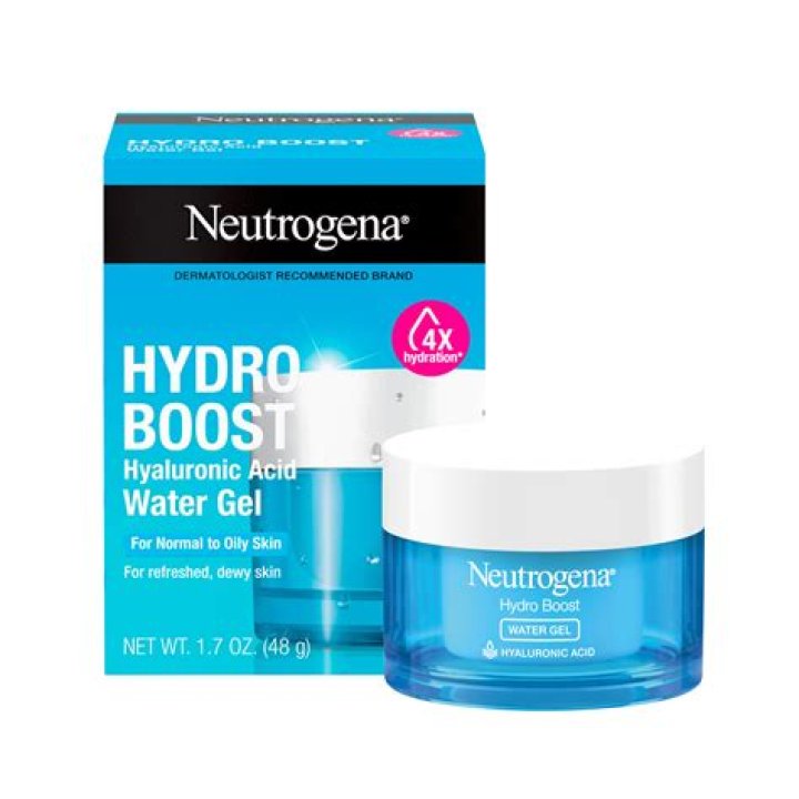 How to use neutrogena refreshingly clear moisturiser?