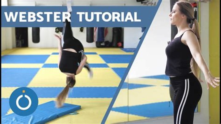 How to use somersaulting in a sentence?