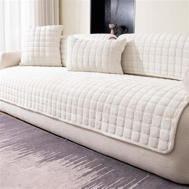 How to wash a sofa cover?