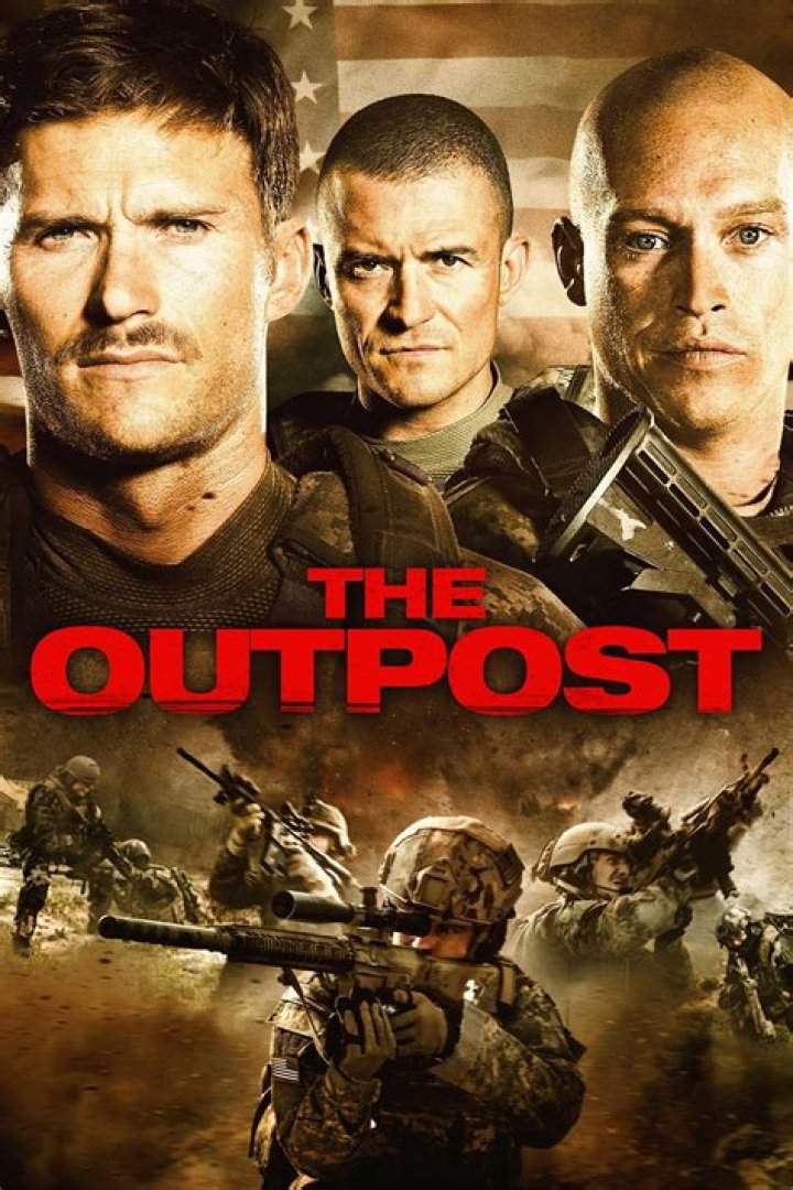 How to watch the outpost movie?