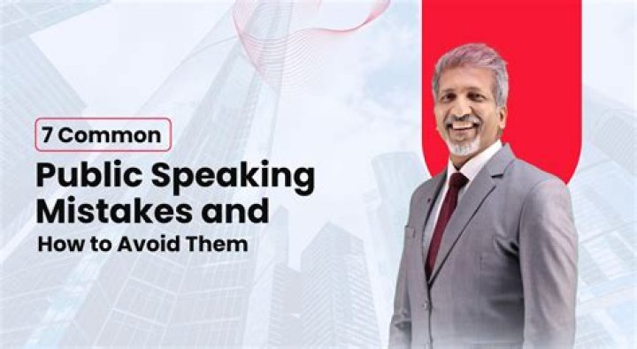 How to win public speaking competition?