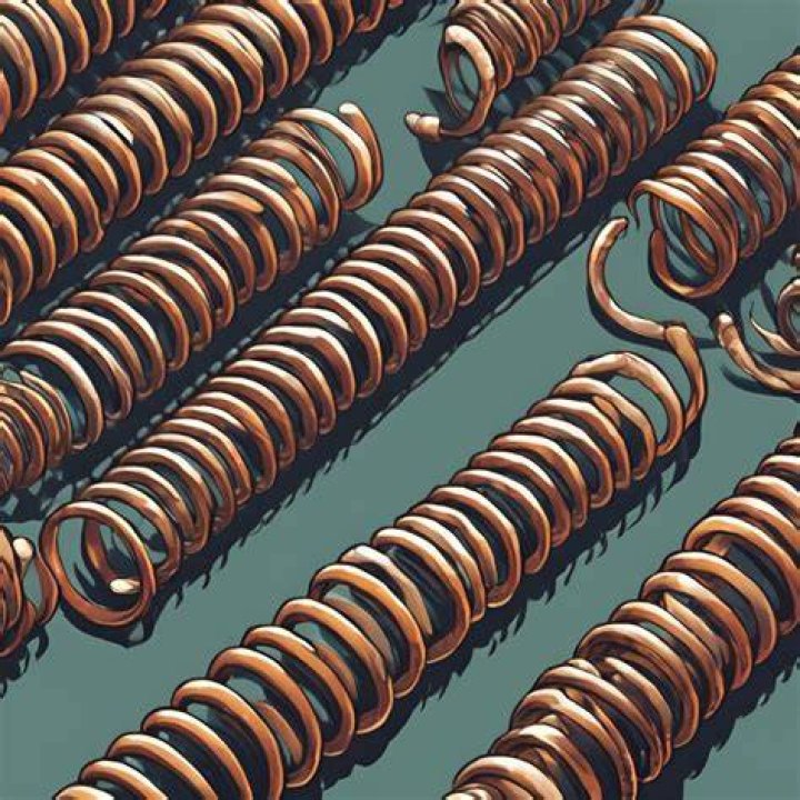 How trampolines are made?