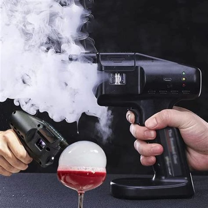 In a smoking gun?