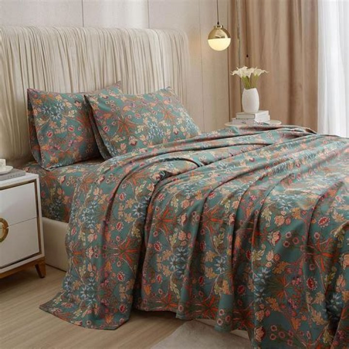 In bed sheet set?