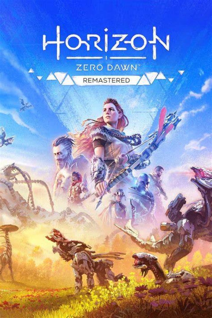 In horizon zero dawn?