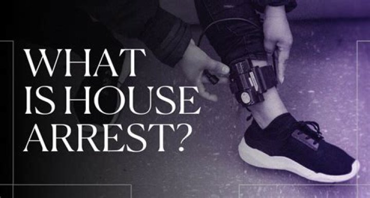 In house arrest rules?