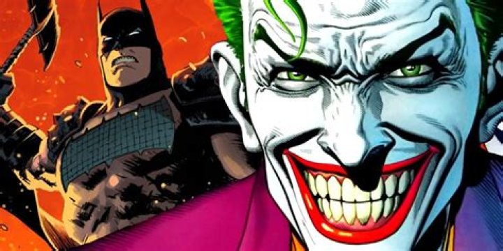 In joker is bruce wayne's brother?