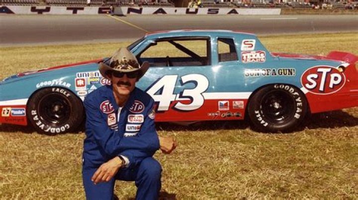 In nascar who is number 43?