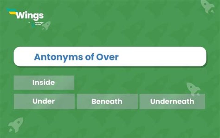 In read over meaning?