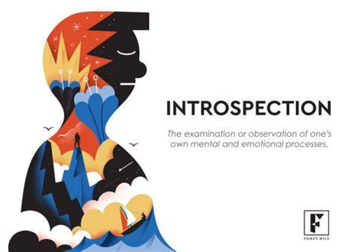 In retrospect and introspect?