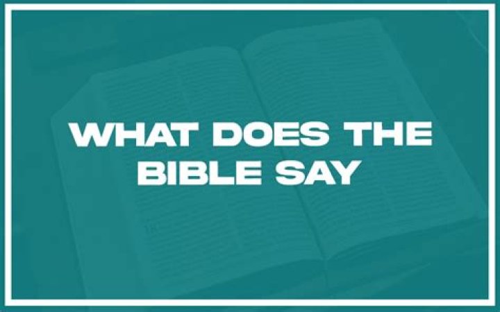 In the bible what does it say about forgiveness?