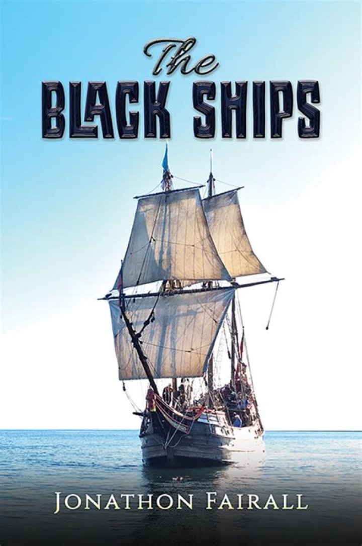 In the black ships?