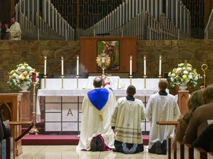In the catholic church what are vespers?