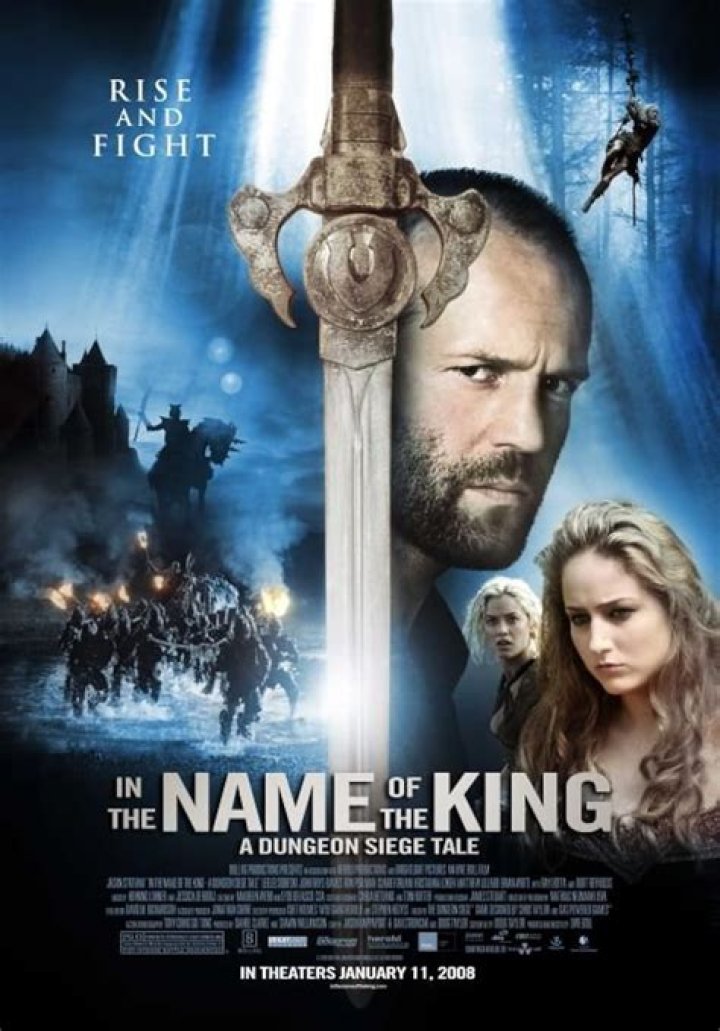 In the name of the king a dungeon siege tale?