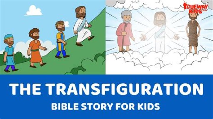 In transfiguration the cloud signifies?