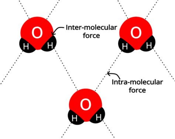 Intermolecular forces in phenylamine?