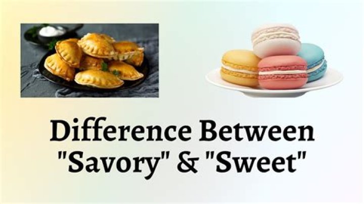 Is a biscuit sweet or savoury?