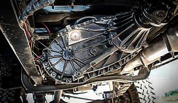 Is a divorced transfer case?