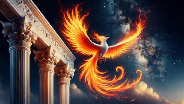 Is a phoenix a legend?