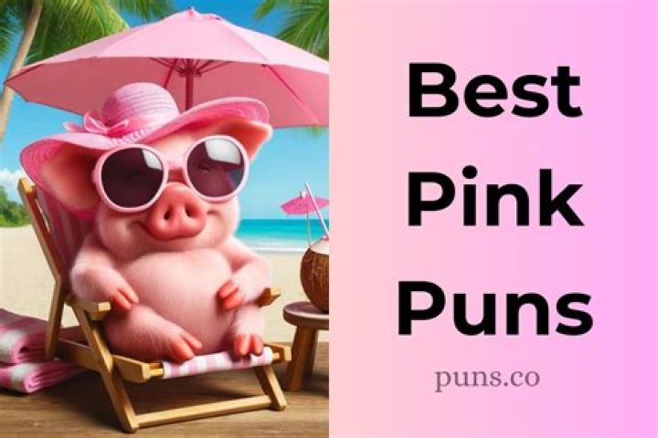 Is a pink slip pink?