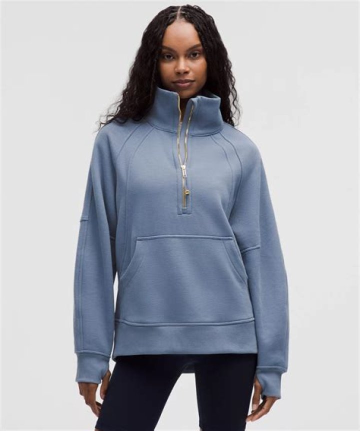 Is a pullover a hoodie?