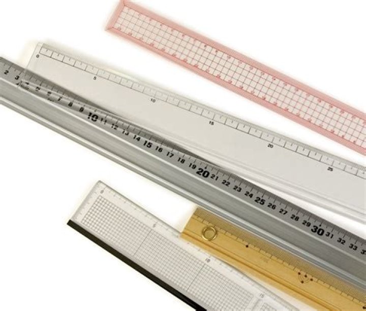 Is a straightedge a ruler?