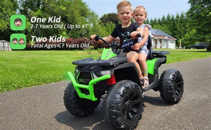 Is a three wheeler an atv?