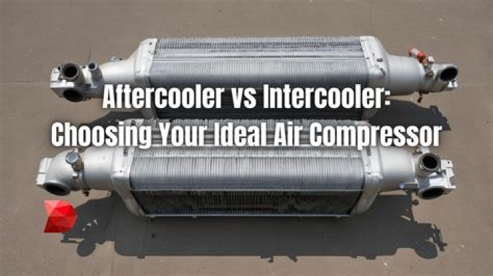 Is aftercooler one word?