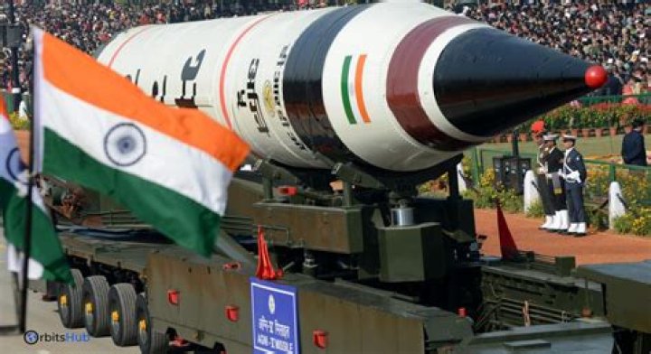 Is agni 5 missile?