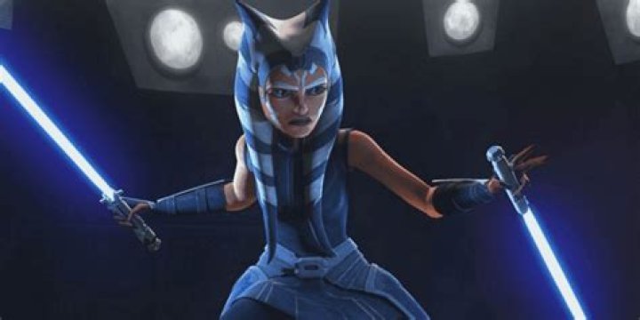 Is ahsoka tano a jedi?