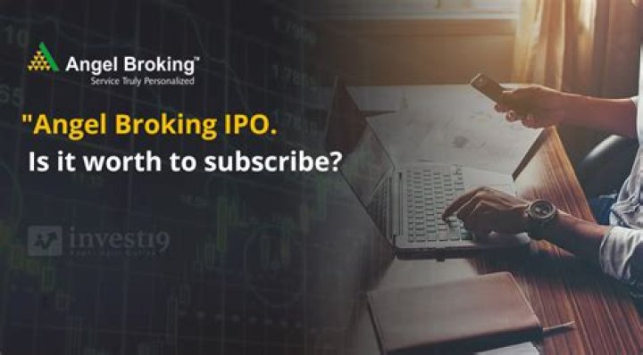 Is angel broking ipo oversubscribed?