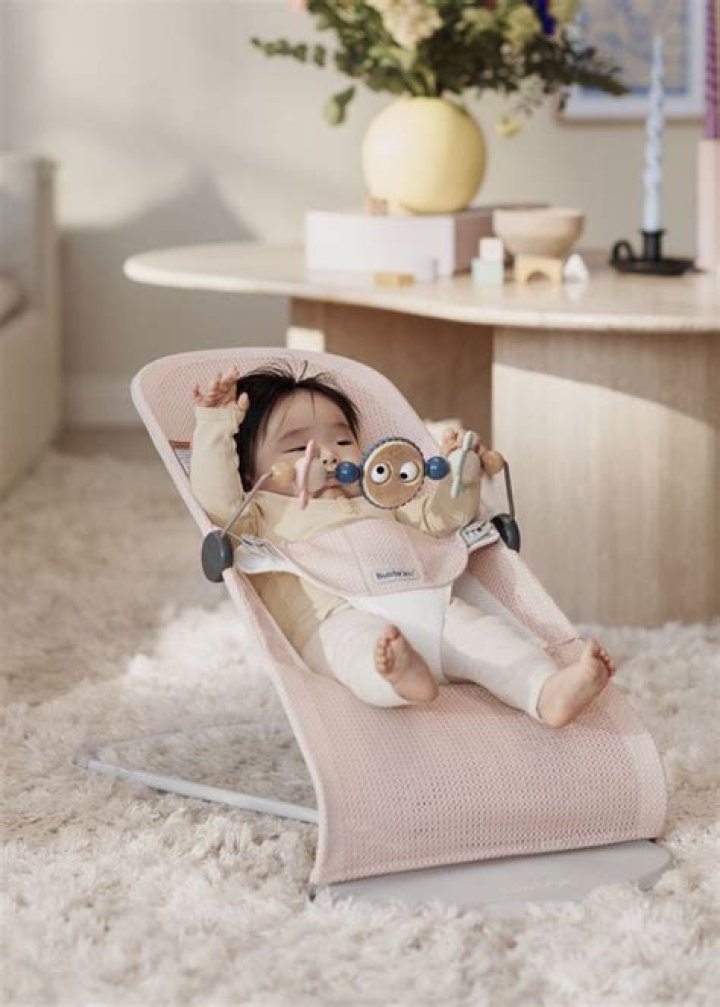 Is baby bjorn bouncer safe for newborns?