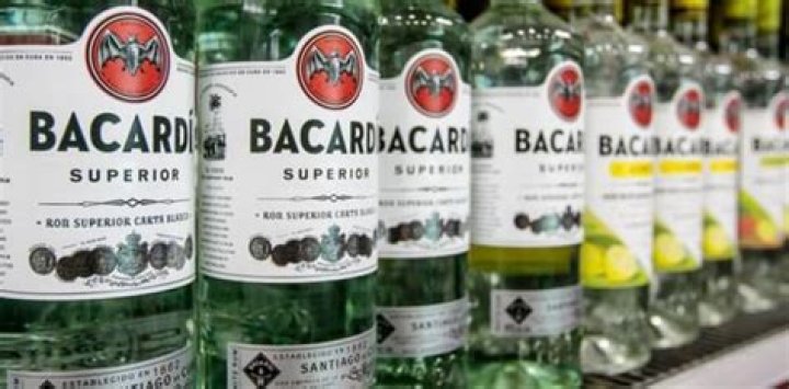 Is bacardi rum gluten free?