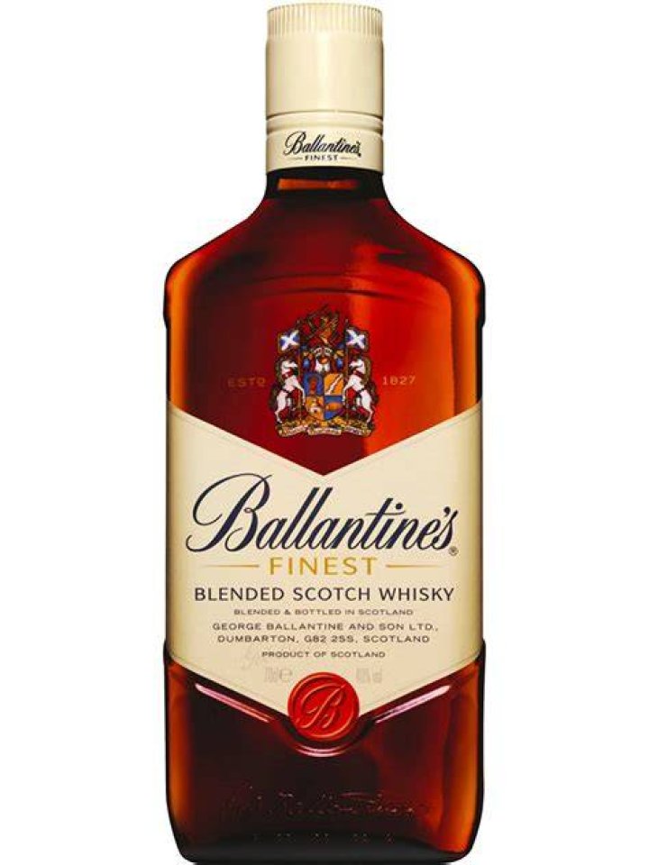 Is ballantines good whiskey?