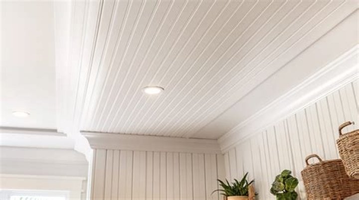 Is beadboard tongue and groove?