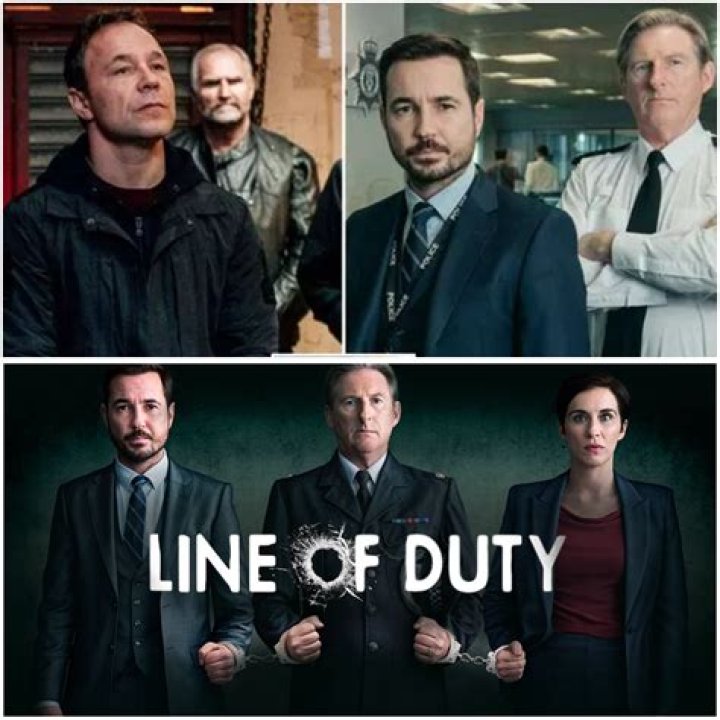Is bent coppers on iplayer?